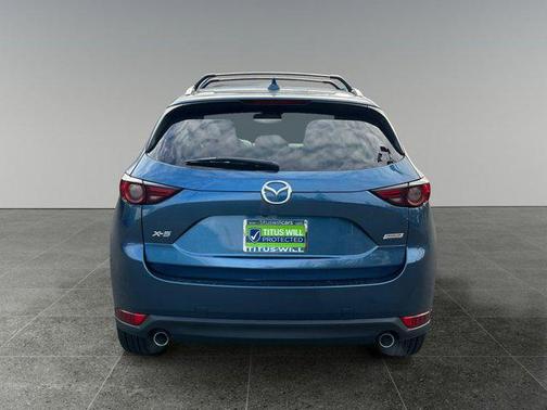 2018 Mazda CX-5 Grand Touring