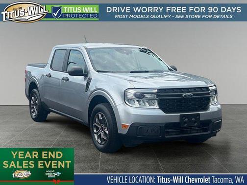 2024 Ford Maverick XLT
