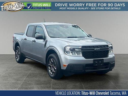 2024 Ford Maverick XLT