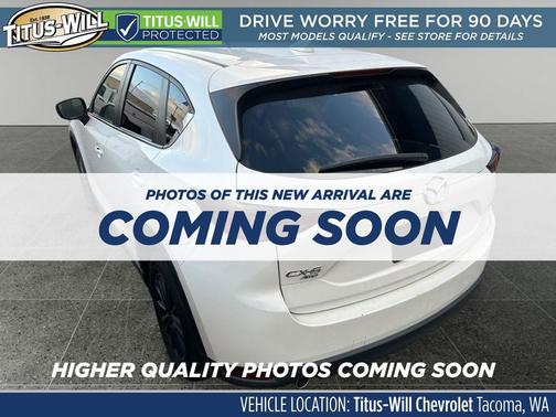 2019 Mazda CX-5 Touring