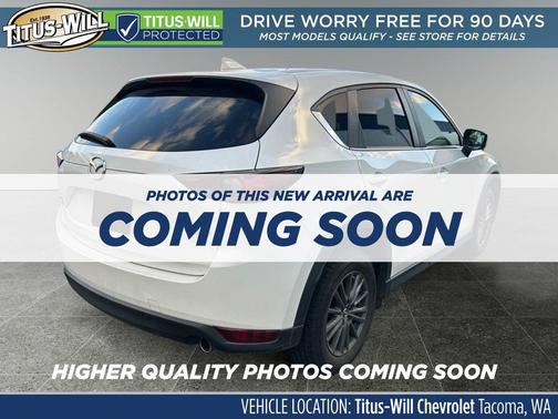 2019 Mazda CX-5 Touring