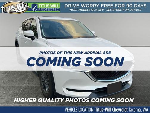 2019 Mazda CX-5 Touring