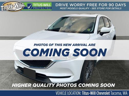 2019 Mazda CX-5 Touring