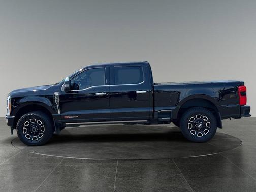 Agate Black Metallic 2023 Ford F-350 XL