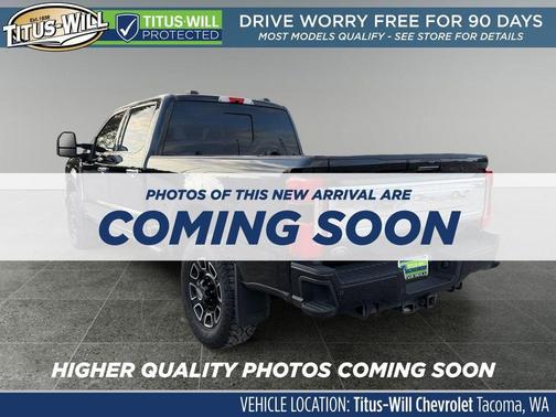 Agate Black Metallic 2023 Ford F-350 XL