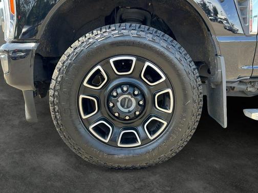 Agate Black Metallic 2023 Ford F-350 XL