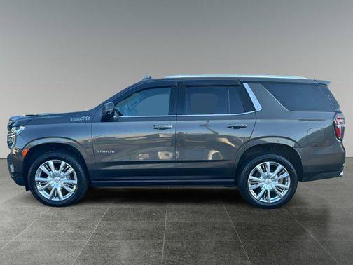 2021 Chevrolet Tahoe 4WD High Country