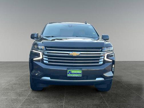 2021 Chevrolet Tahoe 4WD High Country