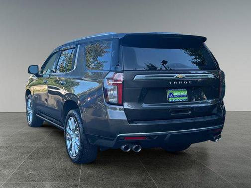 2021 Chevrolet Tahoe 4WD High Country