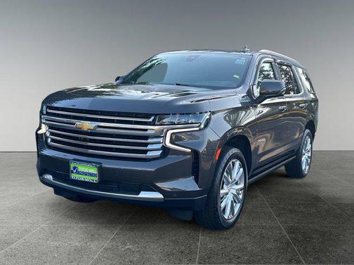2021 Chevrolet Tahoe 4WD High Country