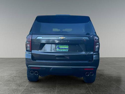 2021 Chevrolet Tahoe 4WD High Country