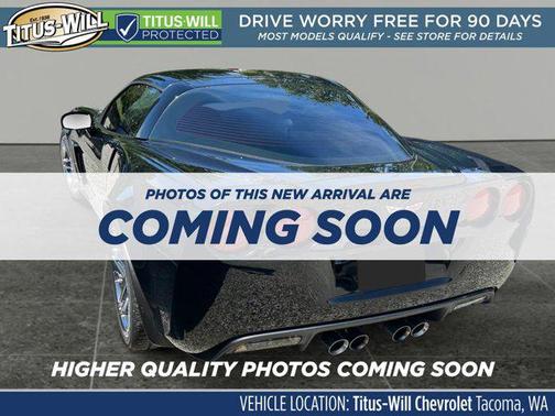 2010 Chevrolet Corvette Grand Sport