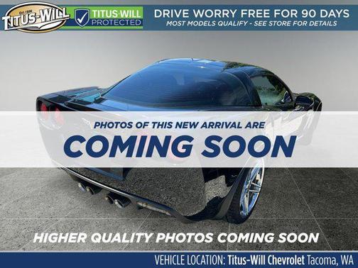 2010 Chevrolet Corvette Grand Sport