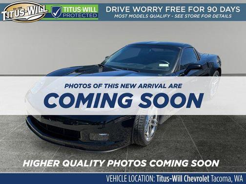 2010 Chevrolet Corvette Grand Sport