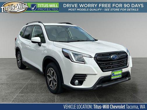 2023 Subaru Forester Premium