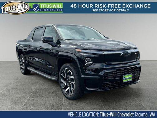2024 Chevrolet Silverado EV RST