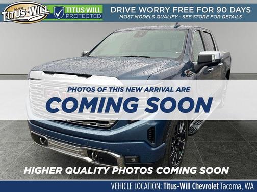 2024 GMC Sierra 1500 Denali