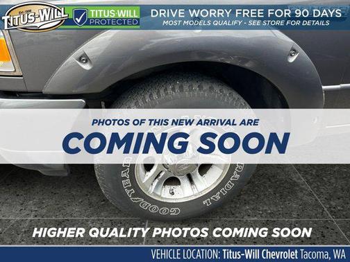 2010 Ford Ranger XLT