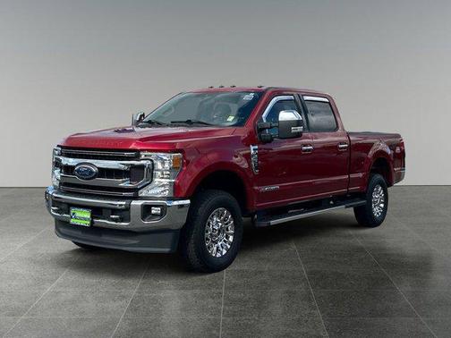 2022 Ford F-250 XL