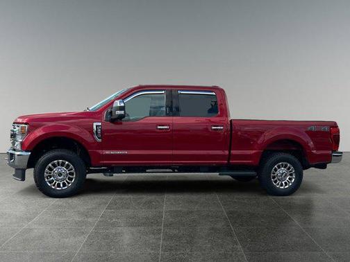 2022 Ford F-250 XL