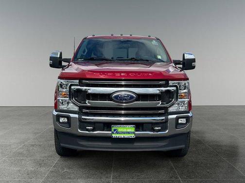 2022 Ford F-250 XL