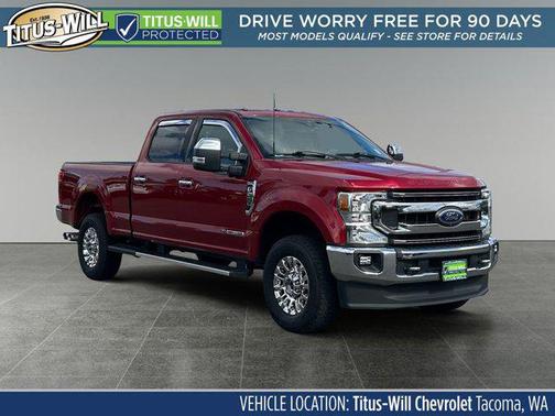 2022 Ford F-250 XL