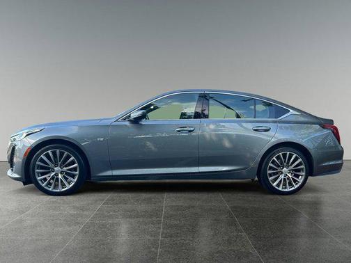 2020 Cadillac CT5 Premium Luxury RWD