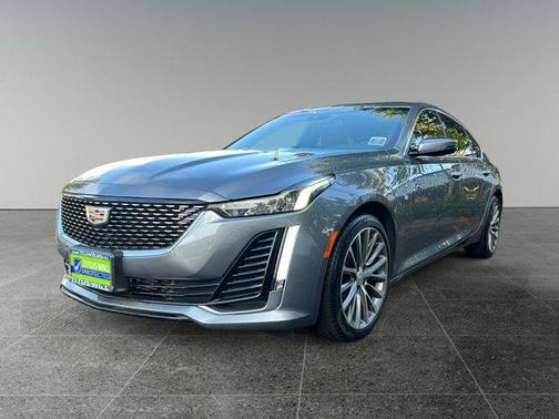 2020 Cadillac CT5 Premium Luxury RWD