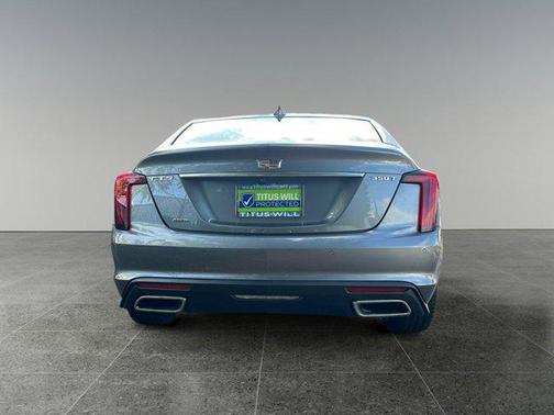2020 Cadillac CT5 Premium Luxury RWD