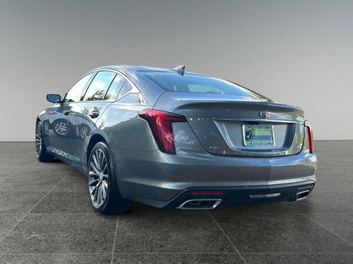 2020 Cadillac CT5 Premium Luxury RWD