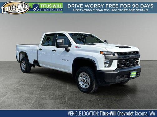 2022 Chevrolet Silverado 3500 WT