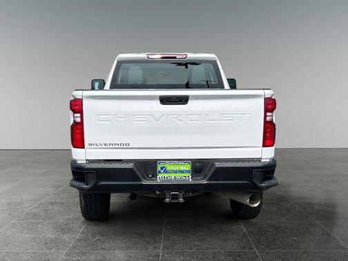 2022 Chevrolet Silverado 3500 WT