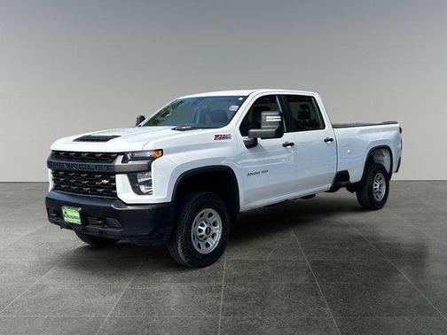 2022 Chevrolet Silverado 3500 WT