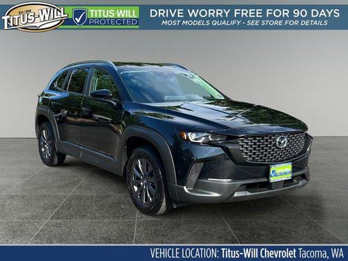 2023 Mazda CX-50 2.5 S Preferred Plus Package