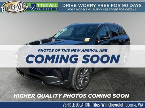 2023 Mazda CX-50 2.5 S Preferred Plus Package