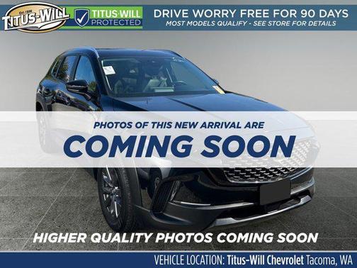 2023 Mazda CX-50 2.5 S Preferred Plus Package