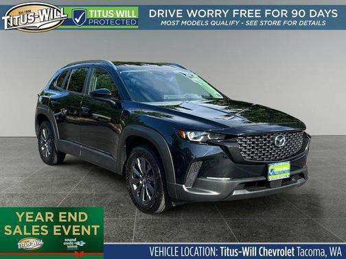 2023 Mazda CX-50 2.5 S Preferred Plus Package