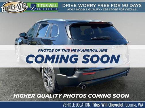 2023 Mazda CX-50 2.5 S Preferred Plus Package