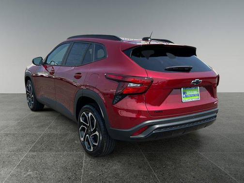 2025 Chevrolet Trax FWD 2RS