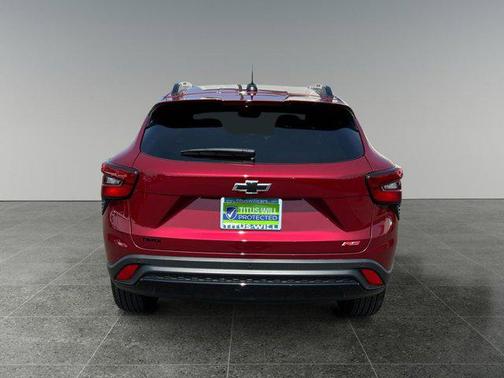 2025 Chevrolet Trax FWD 2RS