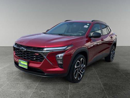 2025 Chevrolet Trax FWD 2RS