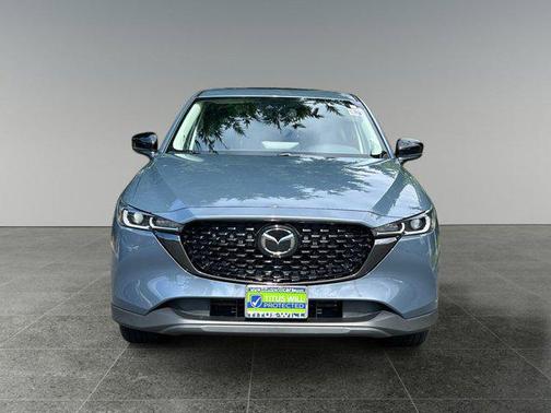 2023 Mazda CX-5 Carbon Edition