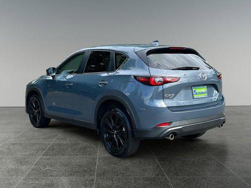 2023 Mazda CX-5 Carbon Edition