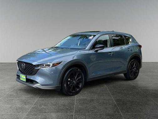 2023 Mazda CX-5 Carbon Edition