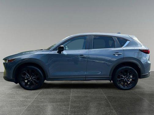 2023 Mazda CX-5 Carbon Edition