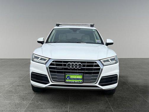 2019 Audi Q5 2.0T Premium Plus
