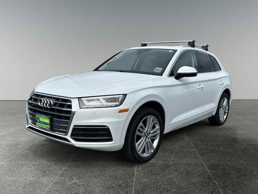2019 Audi Q5 2.0T Premium Plus