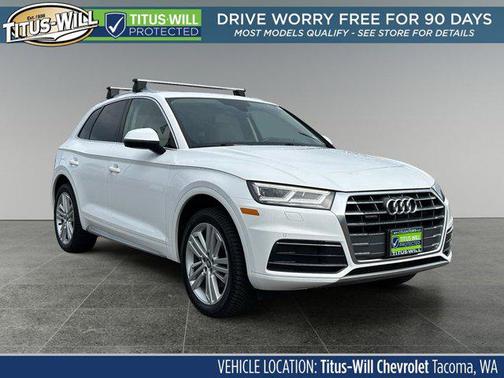 2019 Audi Q5 2.0T Premium Plus