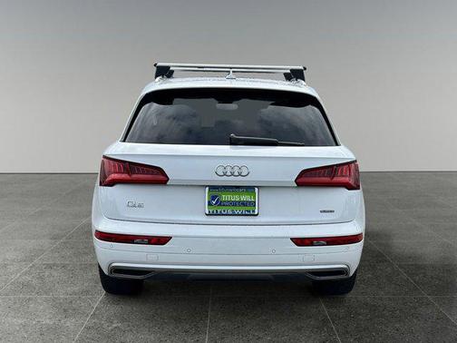 2019 Audi Q5 2.0T Premium Plus
