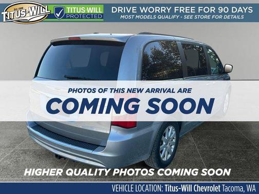 2014 Chrysler Town & Country Touring